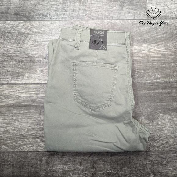 Versona Straight Leg Pants Size 30 (10) - Picture 6 of 6